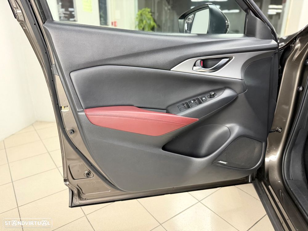 Mazda CX-3 1.5 Sky.Evolve Navi - 14