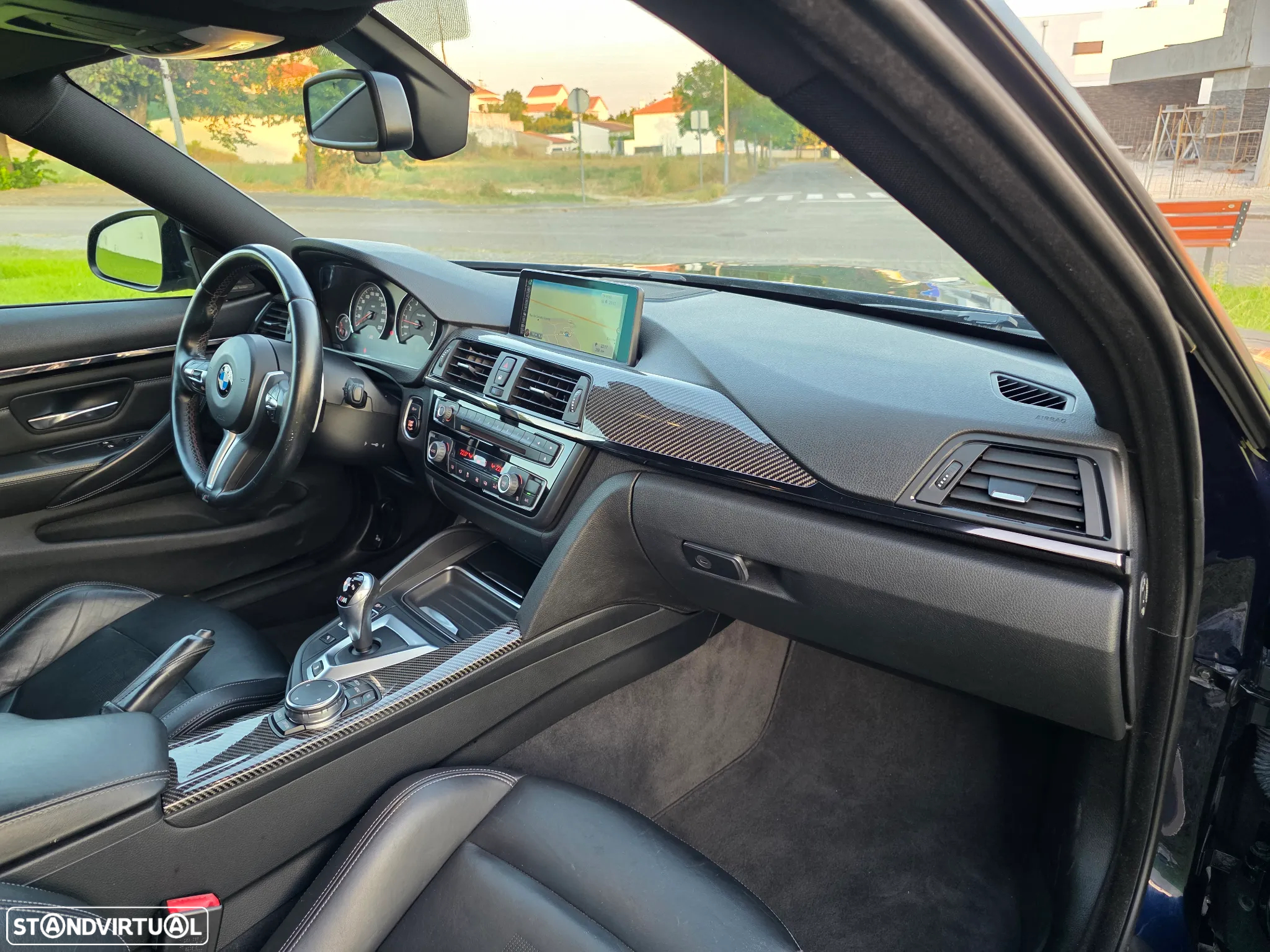 BMW M4 Auto - 40