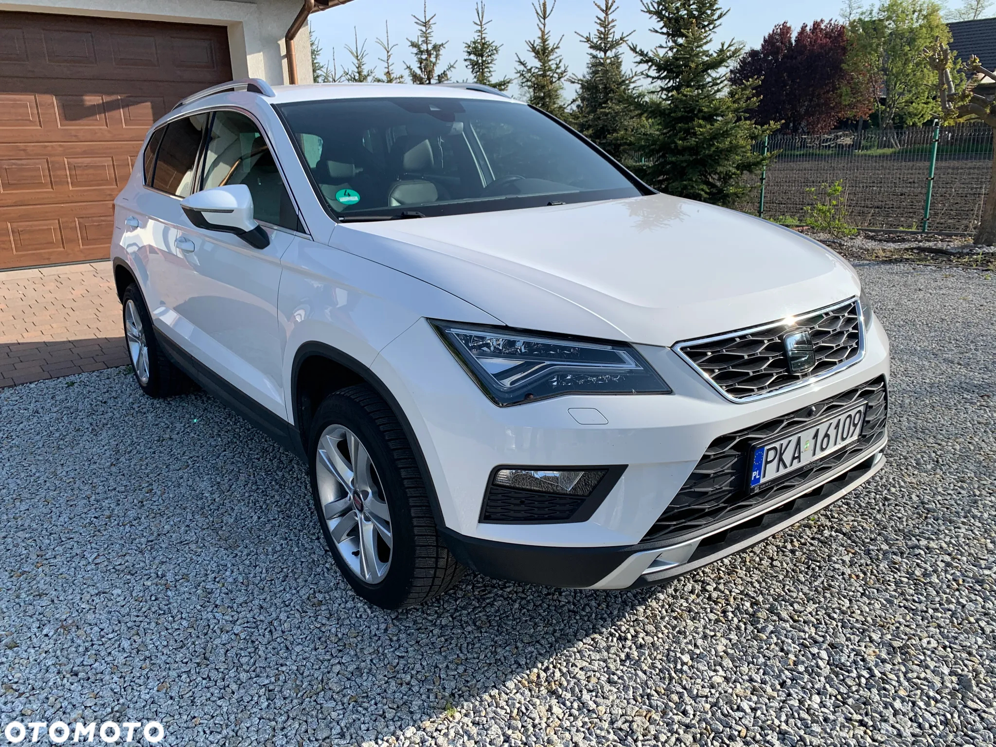 Seat Ateca 2.0 TDI 4Drive DSG XCELLENCE - 7