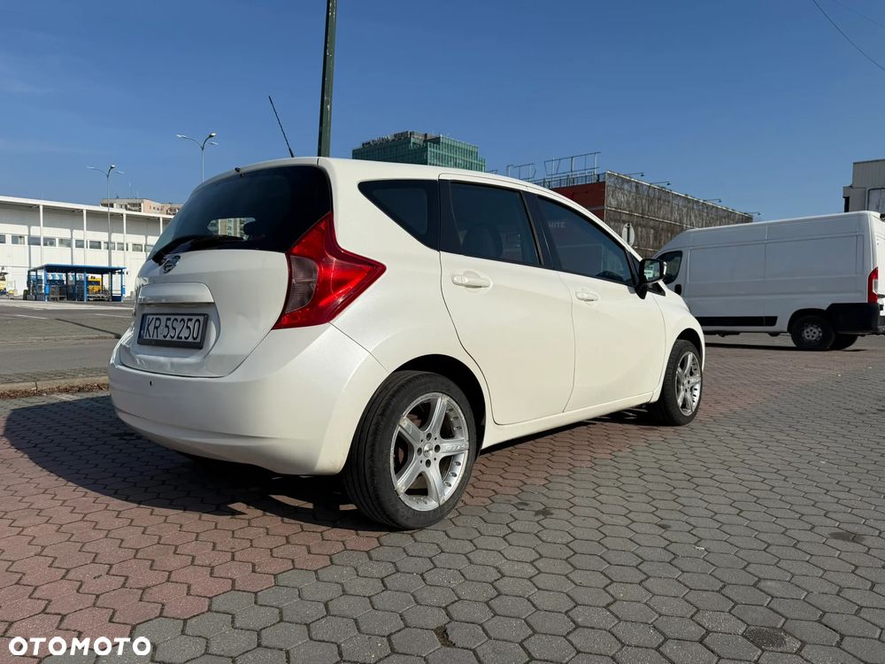 Nissan Note 1.2 Acenta - 4