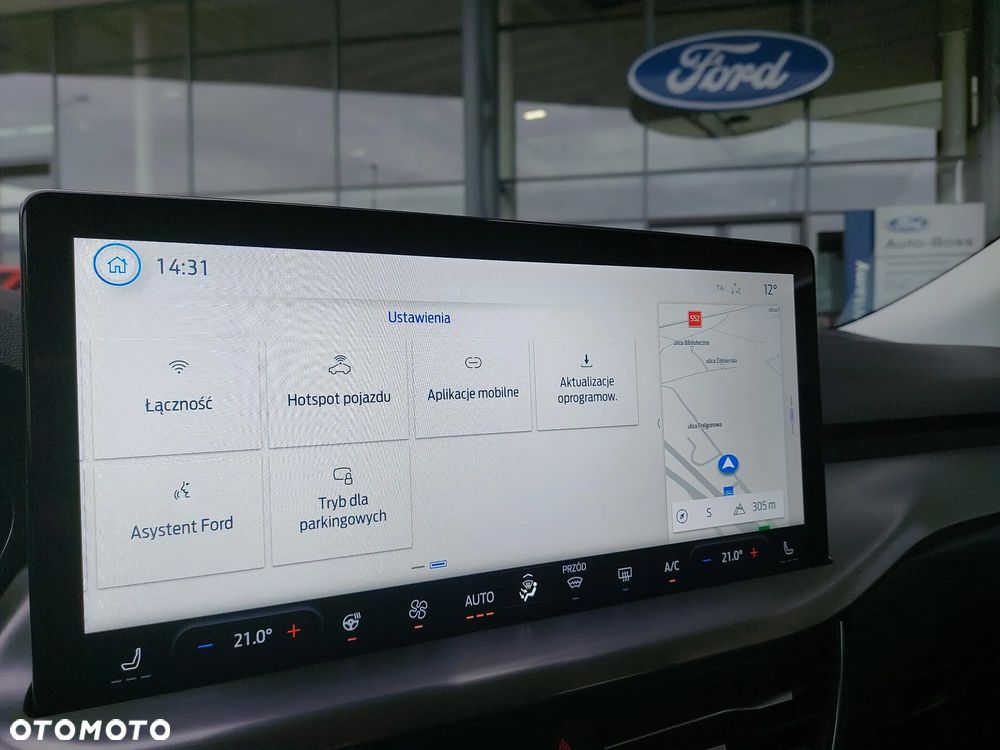 Ford Focus 1.5 EcoBlue Titanium X - 31