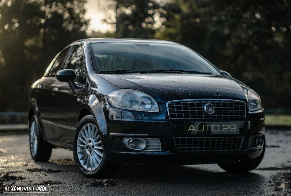 Fiat Linea 1.3 M-Jet Emotion - 1