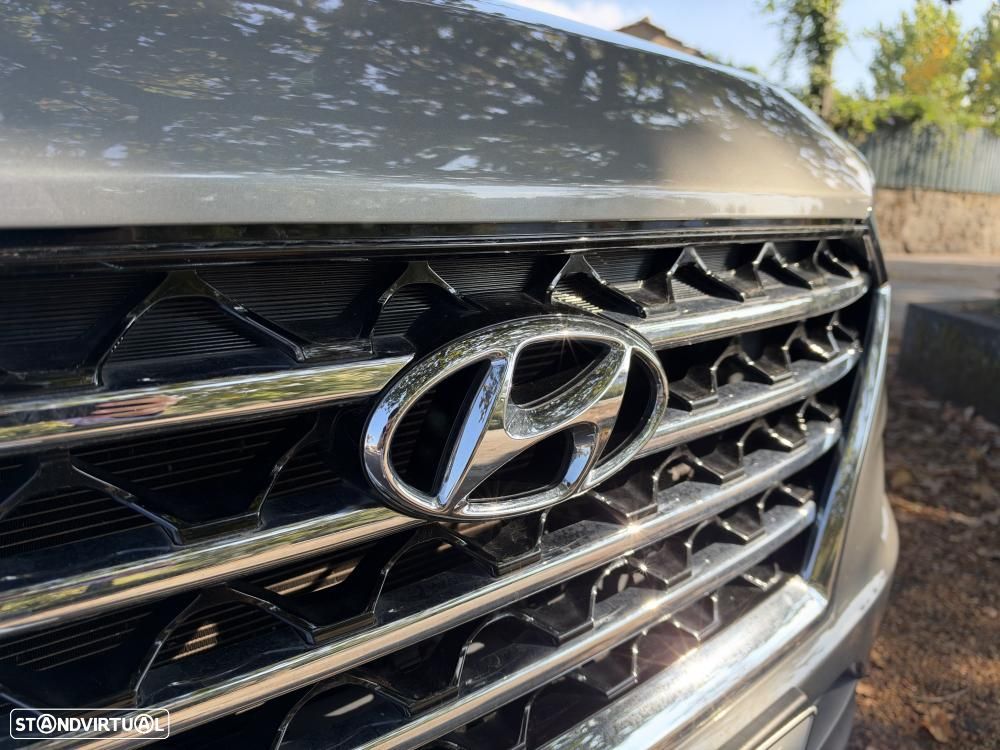 Hyundai Tucson 1.6 GDi Premium - 13