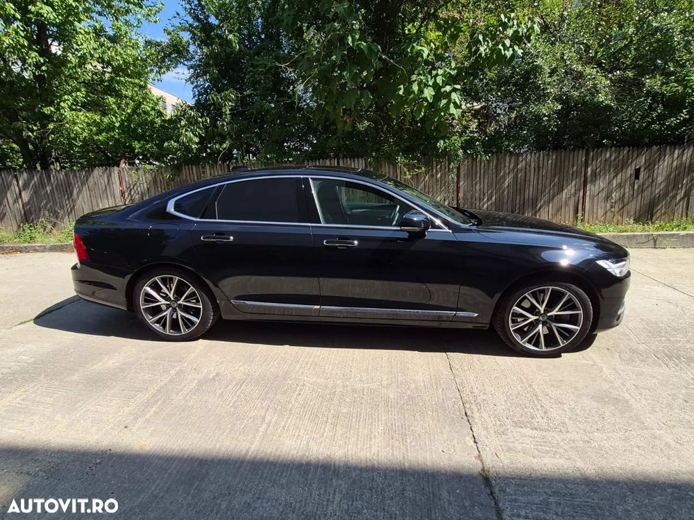Volvo S90 T5 Inscription - 13
