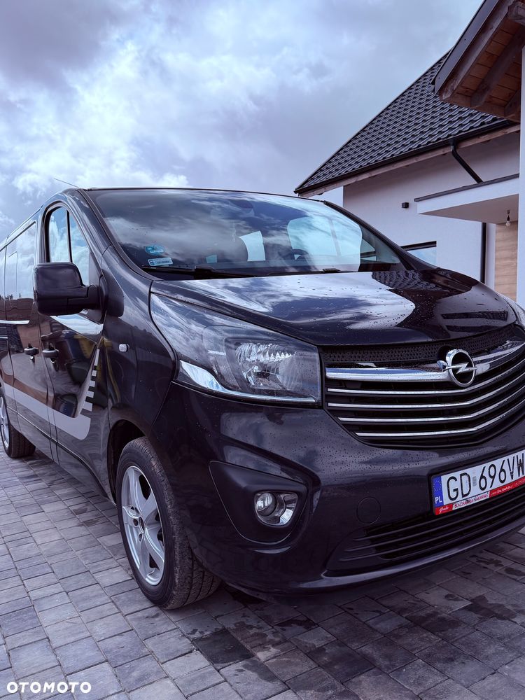 Opel Vivaro L2H1 2,9t Edition Business - 3