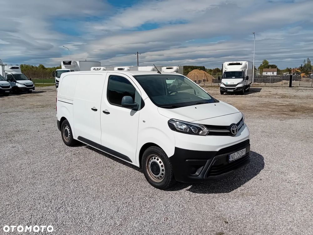Toyota PROACE 1.5D-4D 120KM - 5
