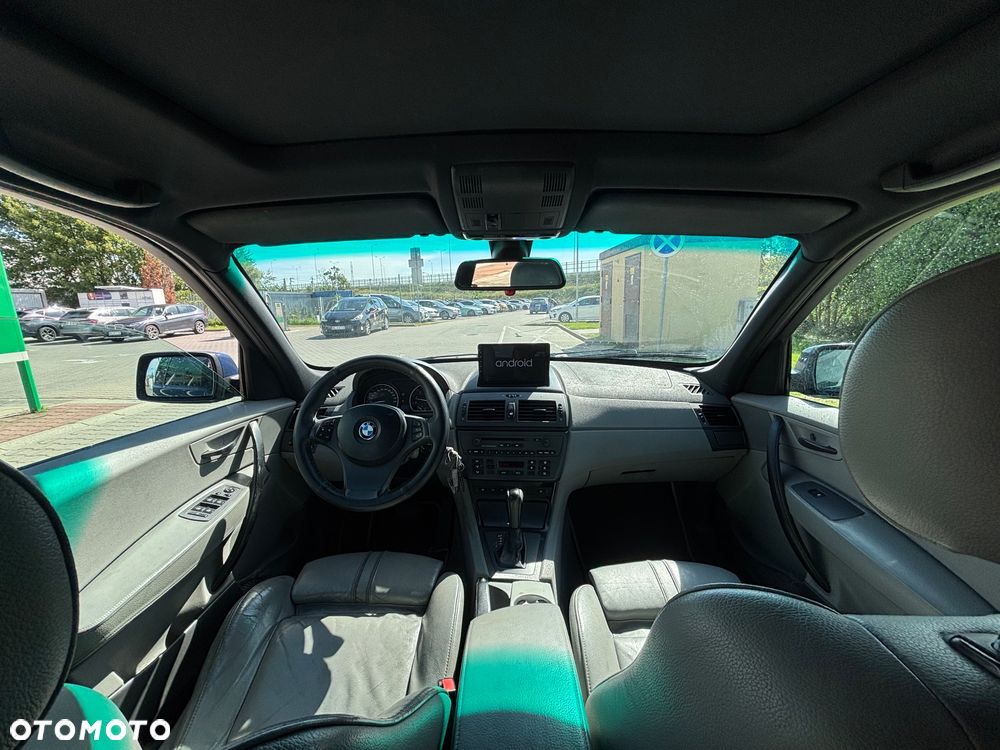 BMW X3 - 12
