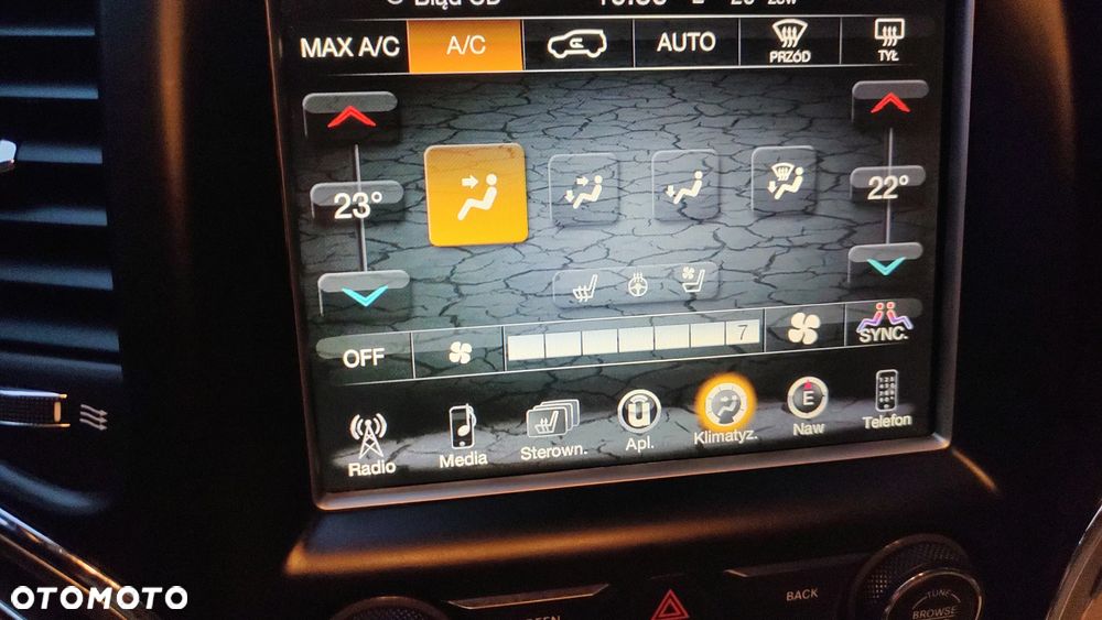 Jeep Grand Cherokee 3.0 CRD Overland - 19