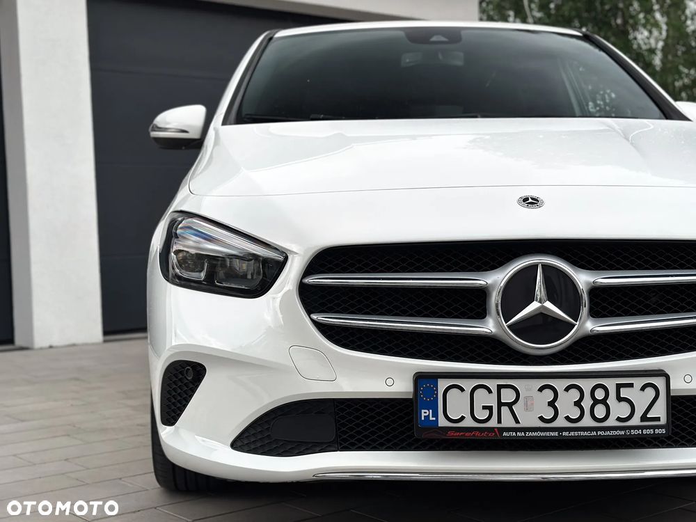 Mercedes-Benz Klasa B 200 d 8G-DCT - 30