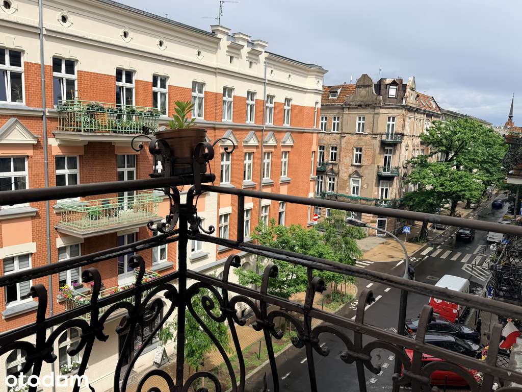 Mieszkanie 115 mkw, Jeżyce, Poznań