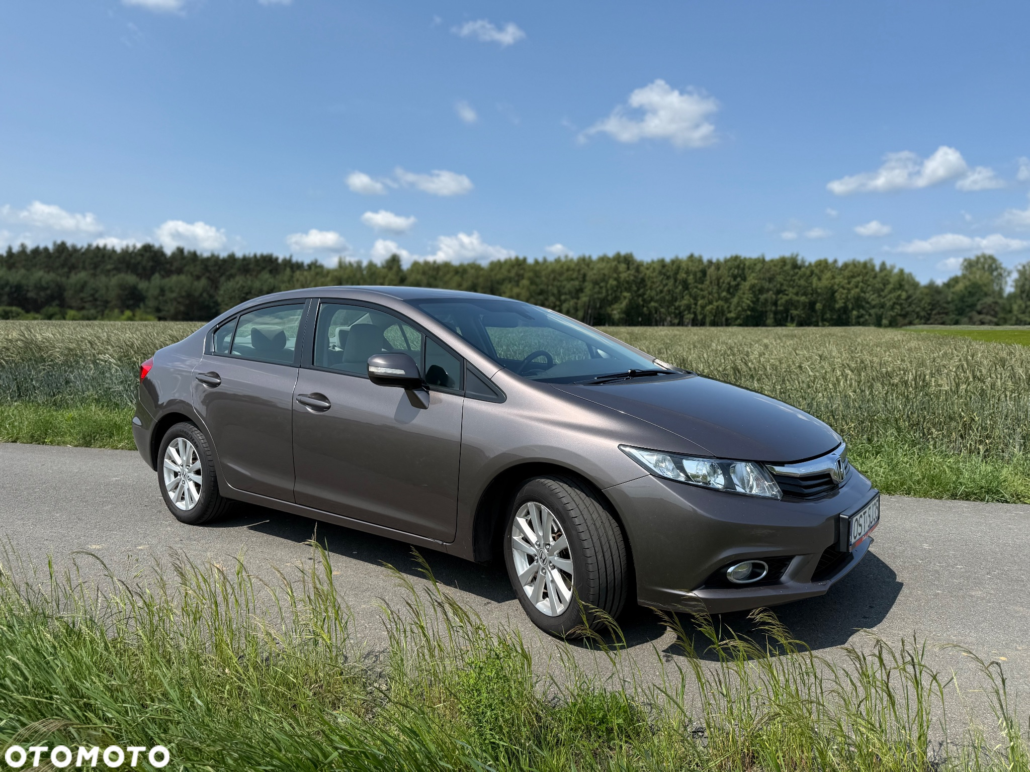 Honda Civic 1.8 Executive - 13