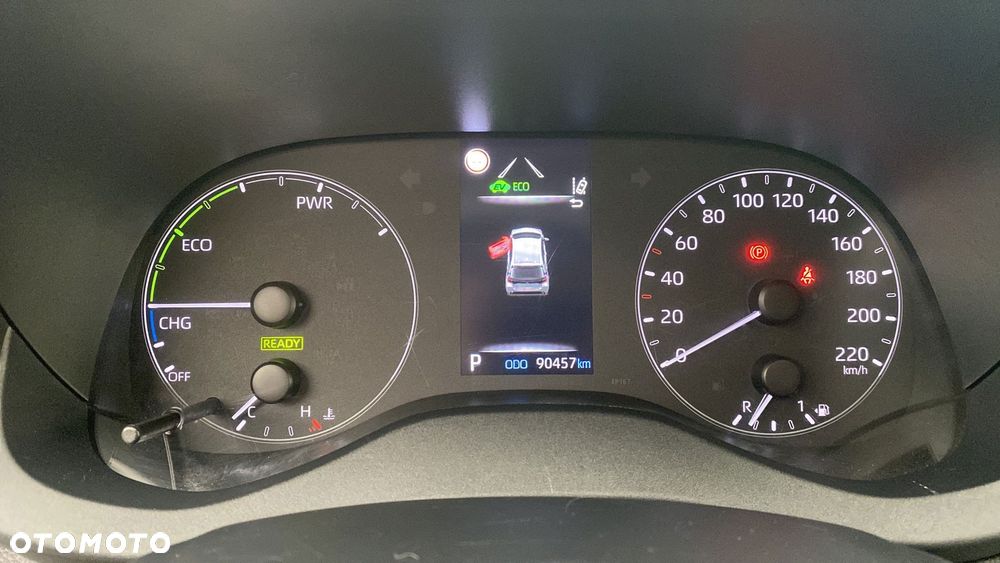 Toyota Yaris Hybrid 1.5 Comfort - 22