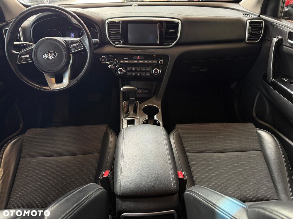 Kia Sportage - 17