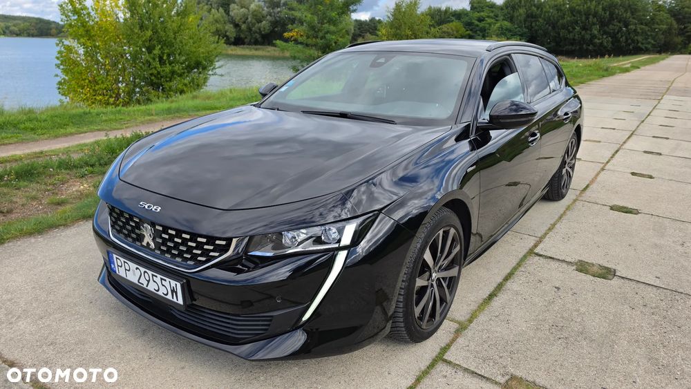 Peugeot 508 2.0 BlueHDi GT Line S&S EAT8 - 10