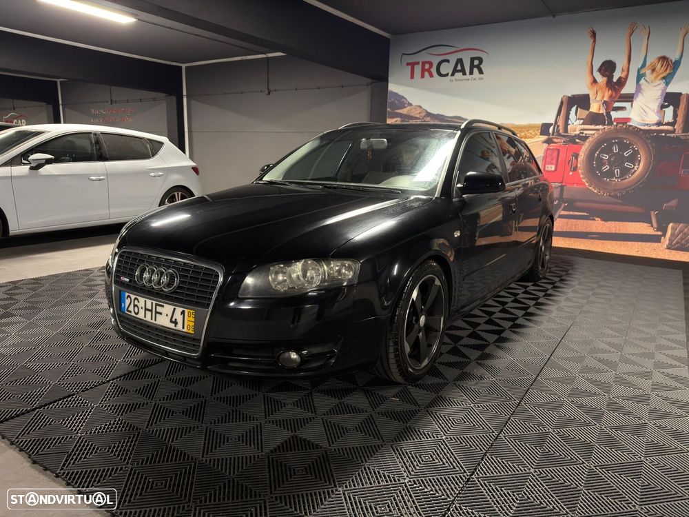 Audi A4 Avant - 2