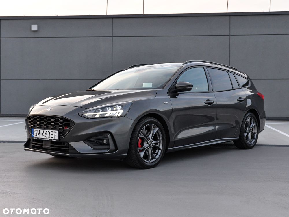 Ford Focus 1.5 EcoBoost ST-Line - 1