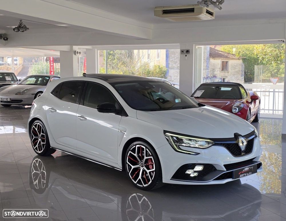 Renault Mégane TCe 300 GPF EDC R.S. TROPHY - 13