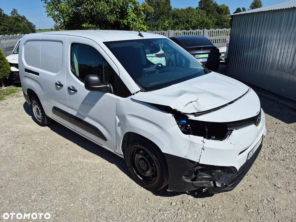 Toyota Proace City Long - 3