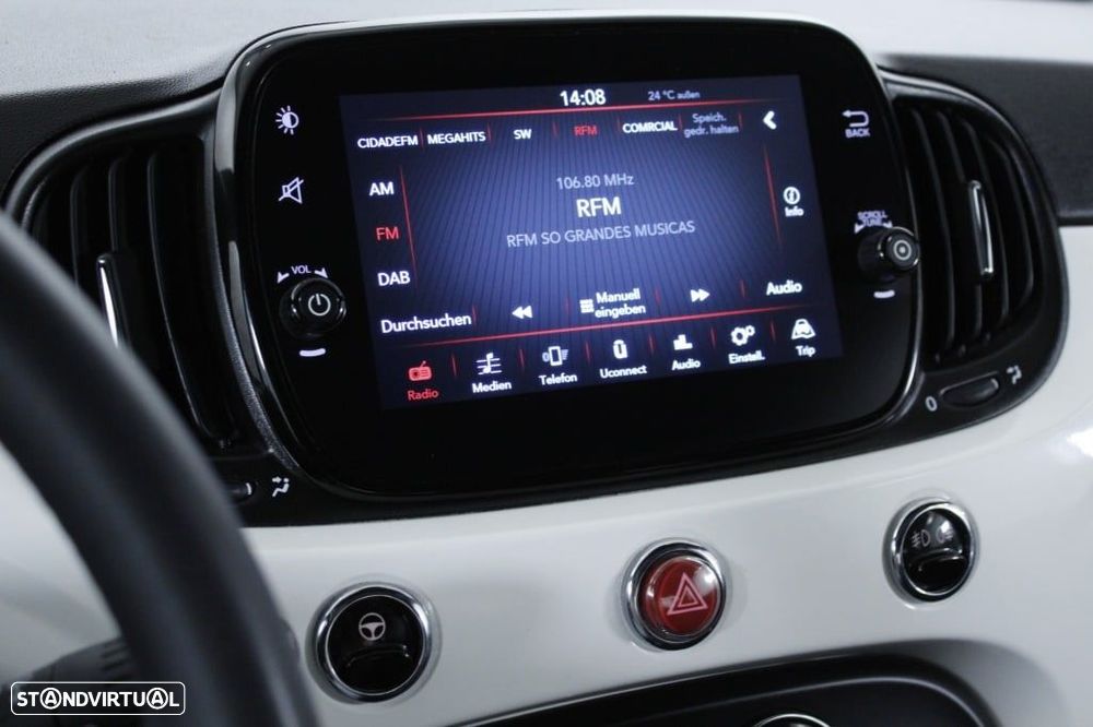 Fiat 500 1.0 Hybrid - 28