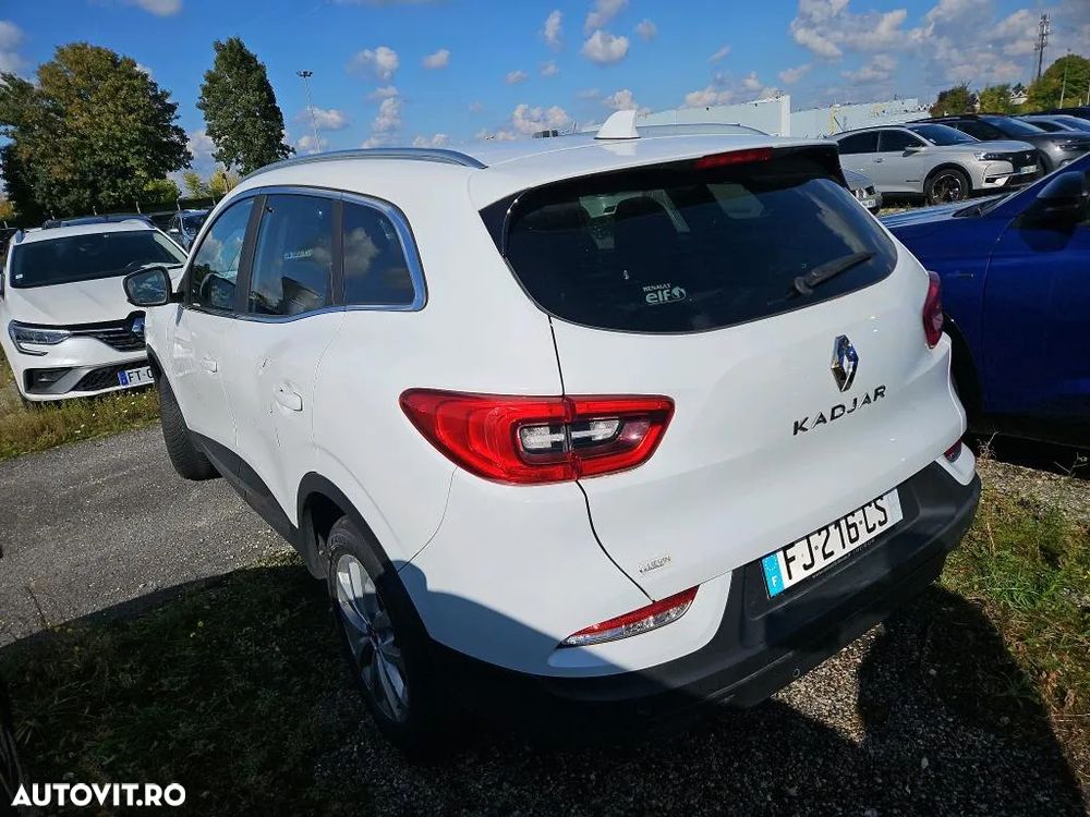 Renault Kadjar BLUE dCi 115 EDC BUSINESS EDITION - 3