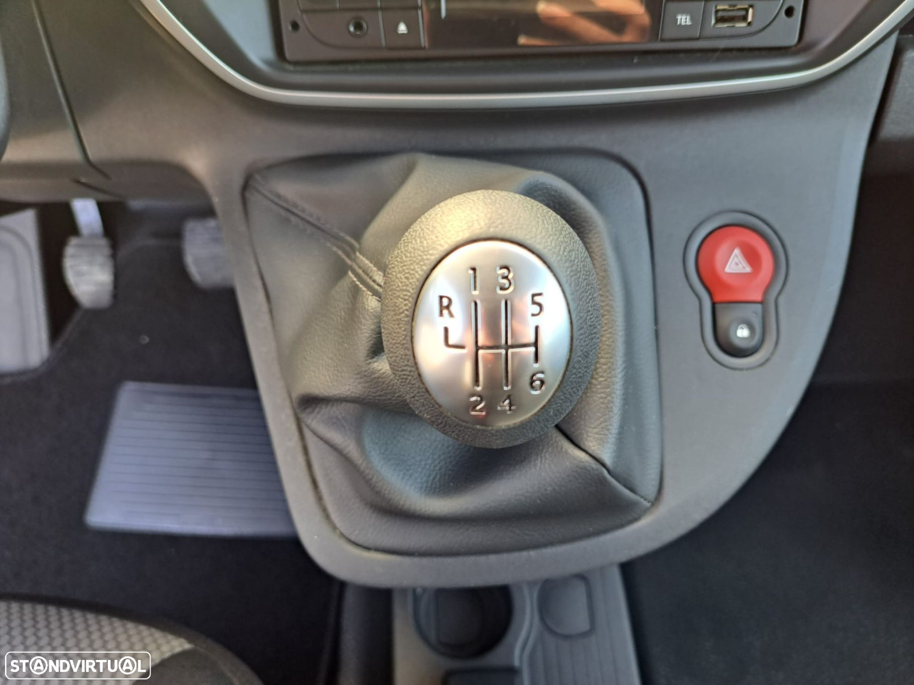 Renault Kangoo 1.5 dCi Maxi Business 3L - 14