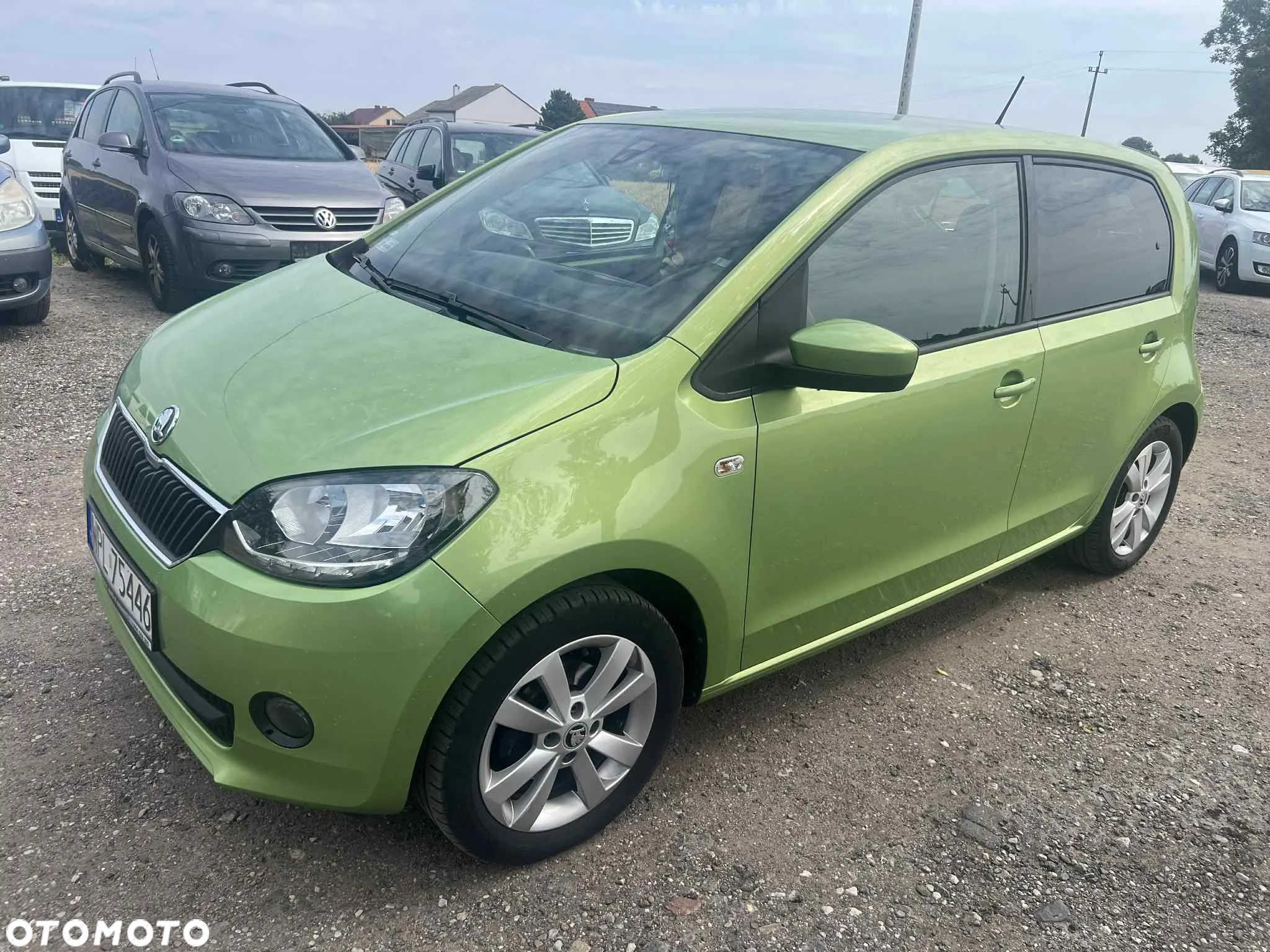 Skoda Citigo - 20