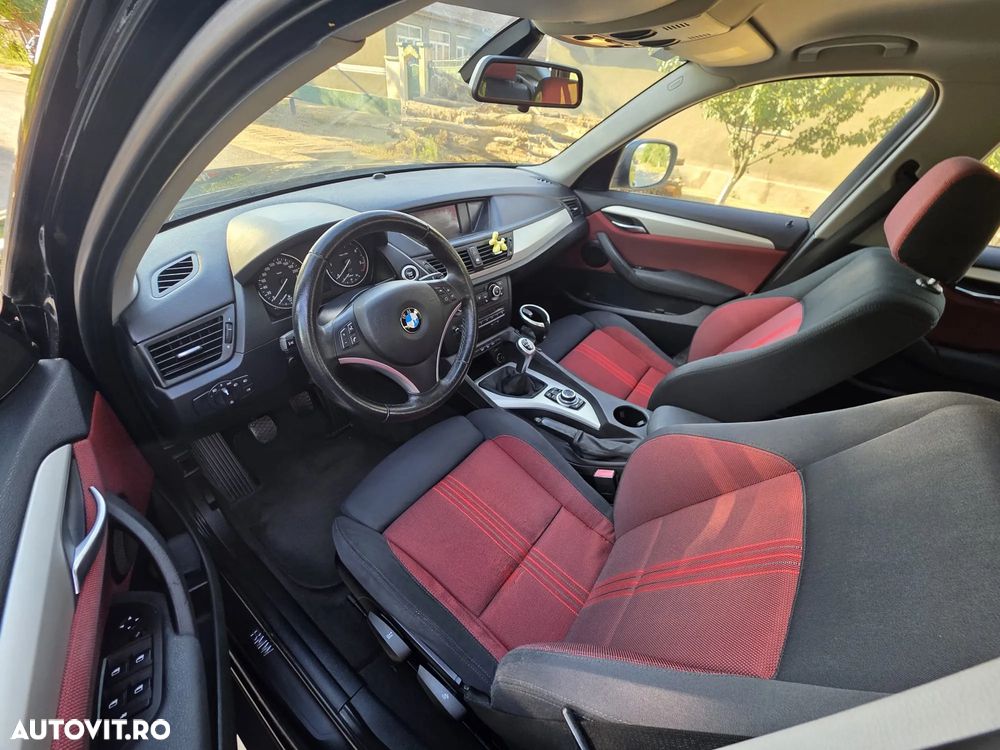 BMW X1 xDrive20d - 6
