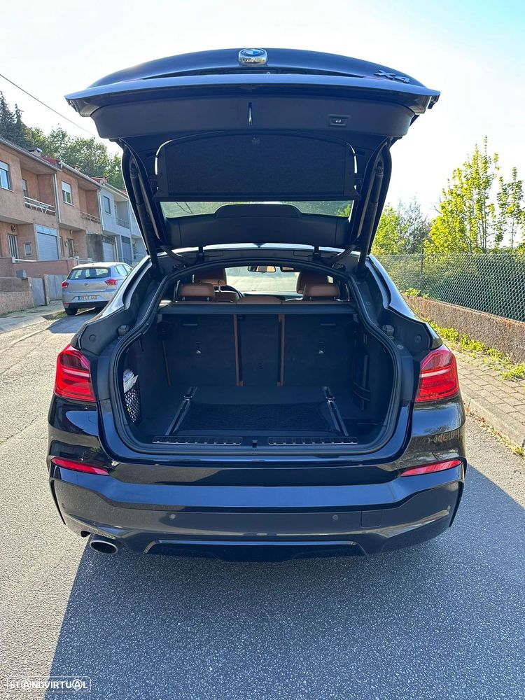 BMW X4 20 d xDrive Pack M Auto - 14
