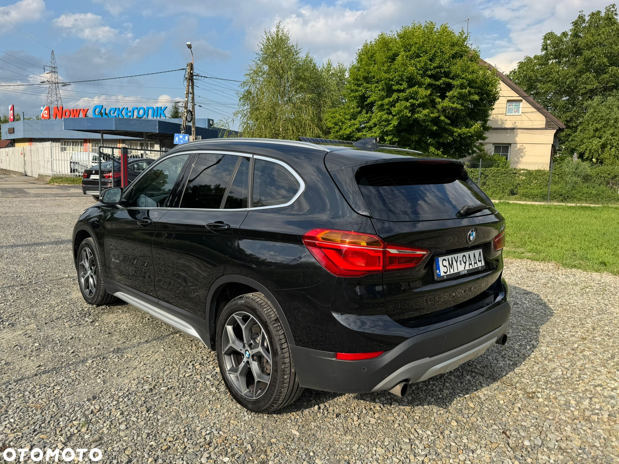 BMW X1 xDrive20i Advantage sport - 13