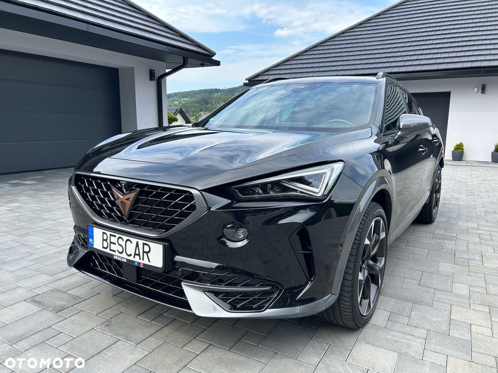 Cupra Formentor VZ 2.0 TSI 4Drive DSG - 38