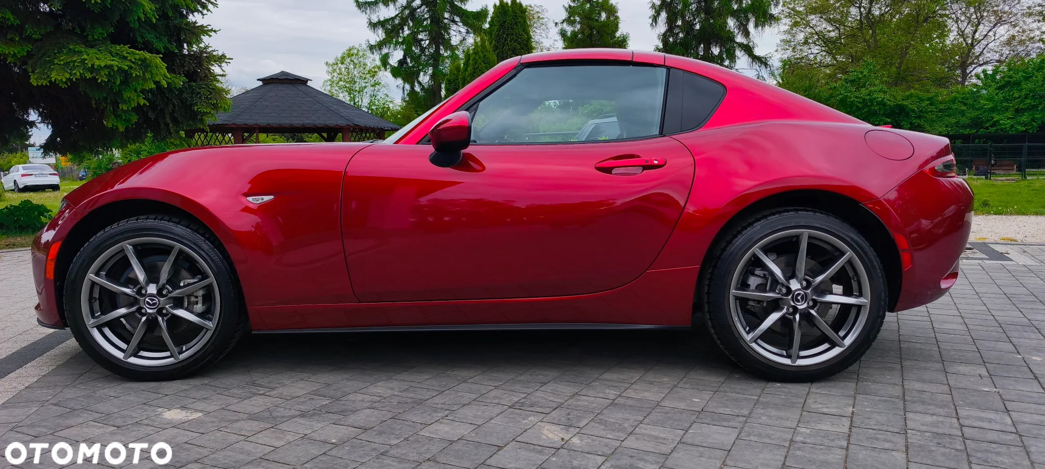 Mazda MX-5 RF SKYACTIV-G 184 Sports-Line - 14