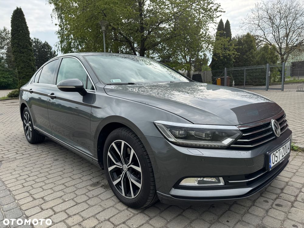 Volkswagen Passat 2.0 TDI BMT Comfortline DSG - 3