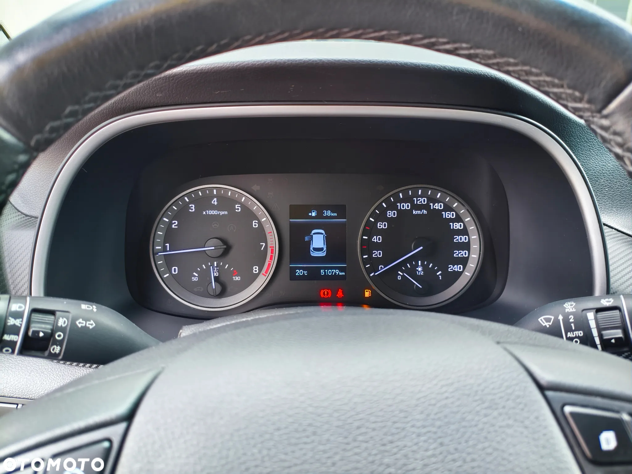Hyundai Tucson 1.6 GDi Comfort 2WD - 9