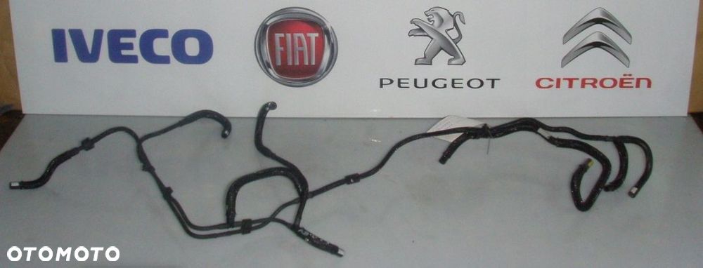 PRZEWÓD ZAWORÓW RENAULT MASTER 2,3 2016R - 1