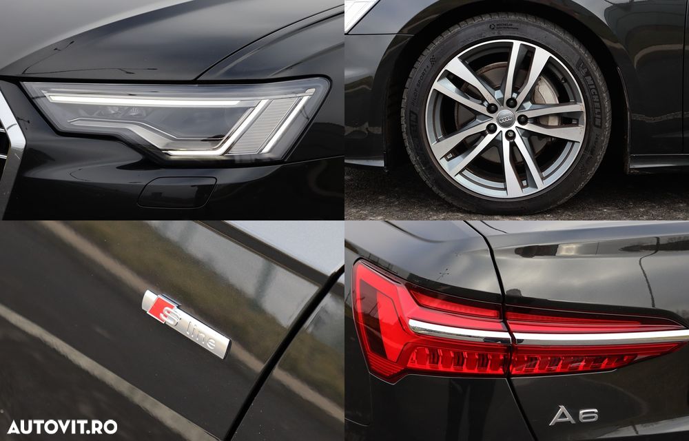 Audi A6 45 TFSI S tronic design - 26