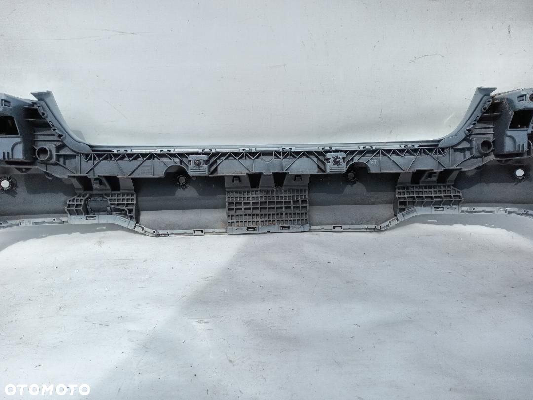 ZDERZAK TYLNY TYŁ AUDI A4 B9 SEDAN 4PDC 8W5807511 - 6
