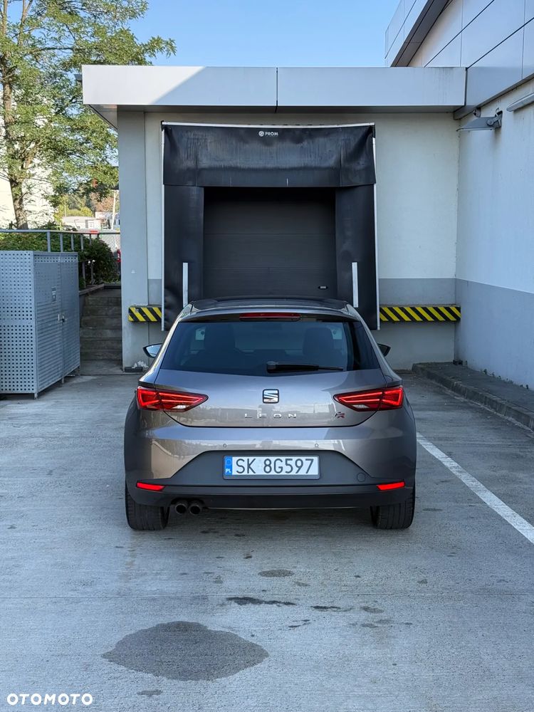 Seat Leon 2.0 TDI FR S&S DSG EU6 - 5