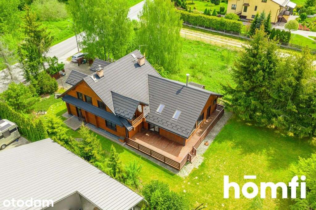 Piękny, Drewniany Dom Z Duszą W Głogowie Młp - Pełny obrazek: 3/20