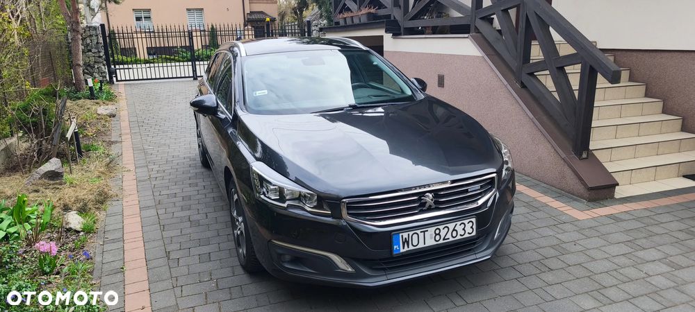 Peugeot 508 2.0 BlueHDi Allure S&S - 3