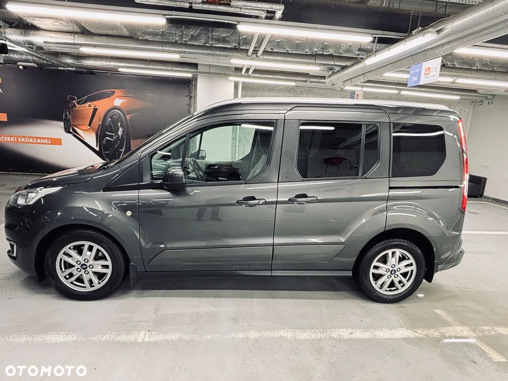 Ford Tourneo Connect 1.5 TDCi Titanium - 3