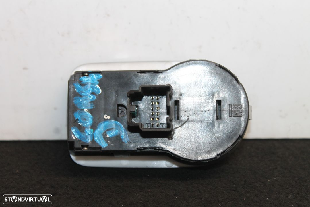 Comutador da luzes Opel Corsa D - 3