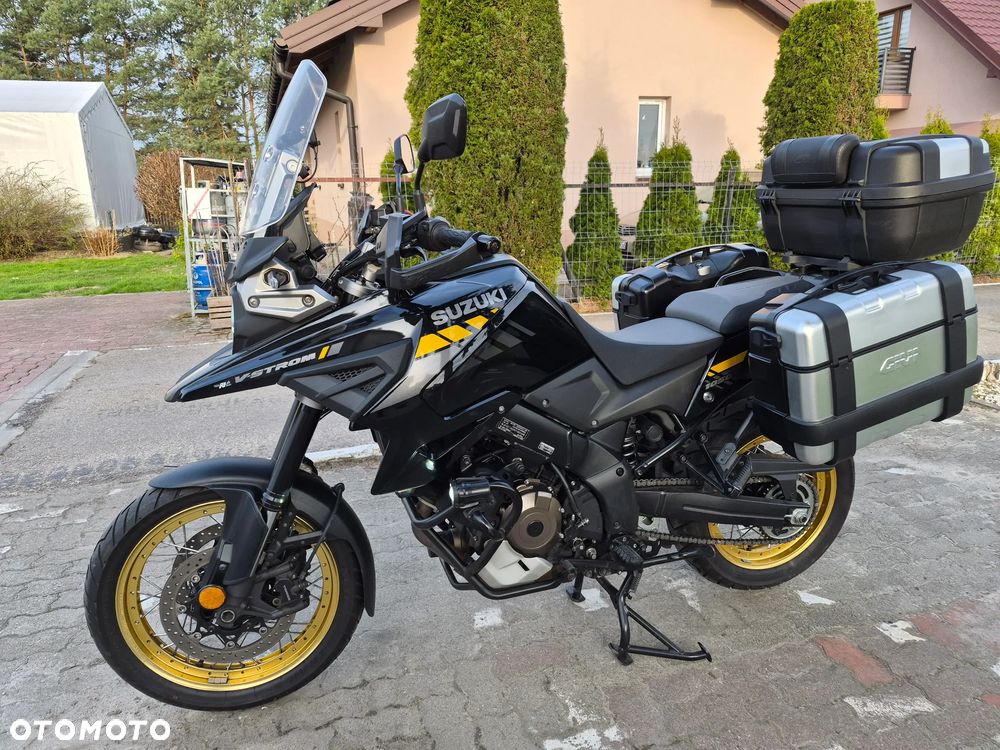 Suzuki DL - 3