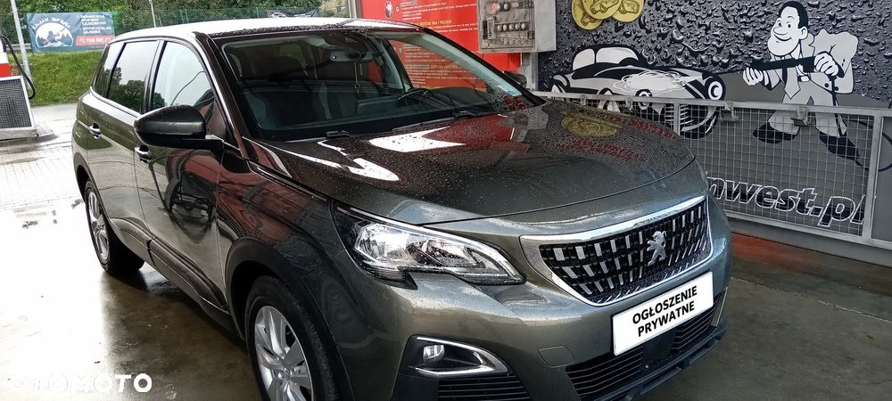 Peugeot 5008 BlueHDI 130 EAT8 Allure Business-Paket - 6