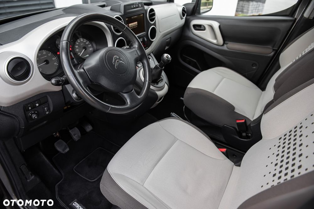 Citroën Berlingo - 16