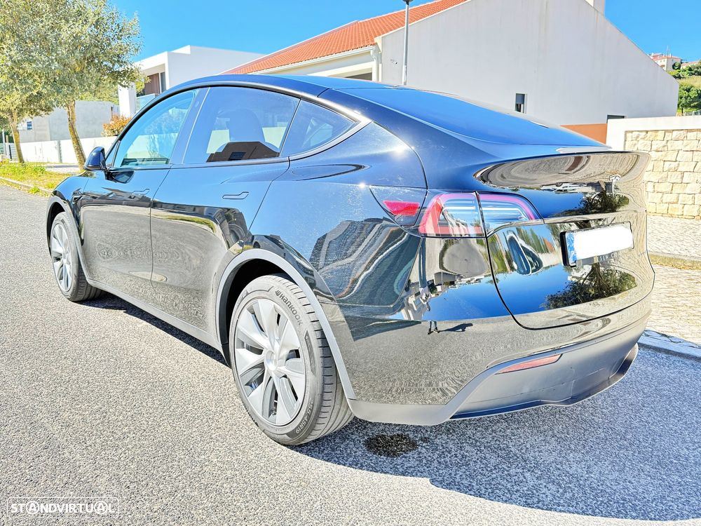 Tesla Model Y Long Range Tração Integral - 5