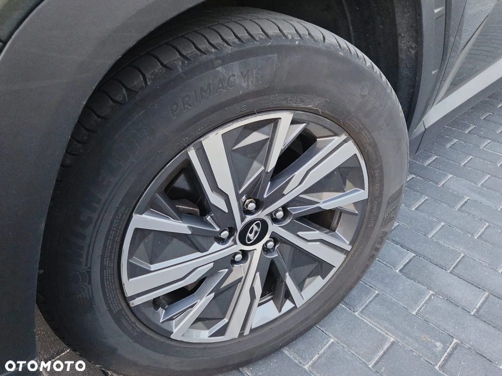Hyundai Tucson - 17