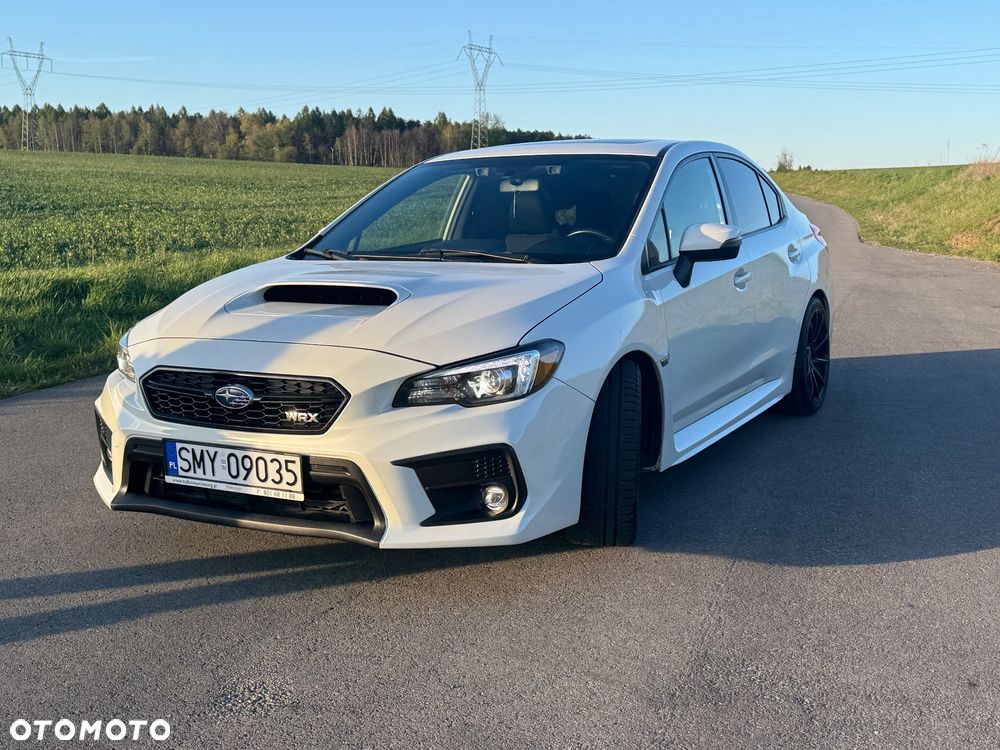 Subaru WRX - 6