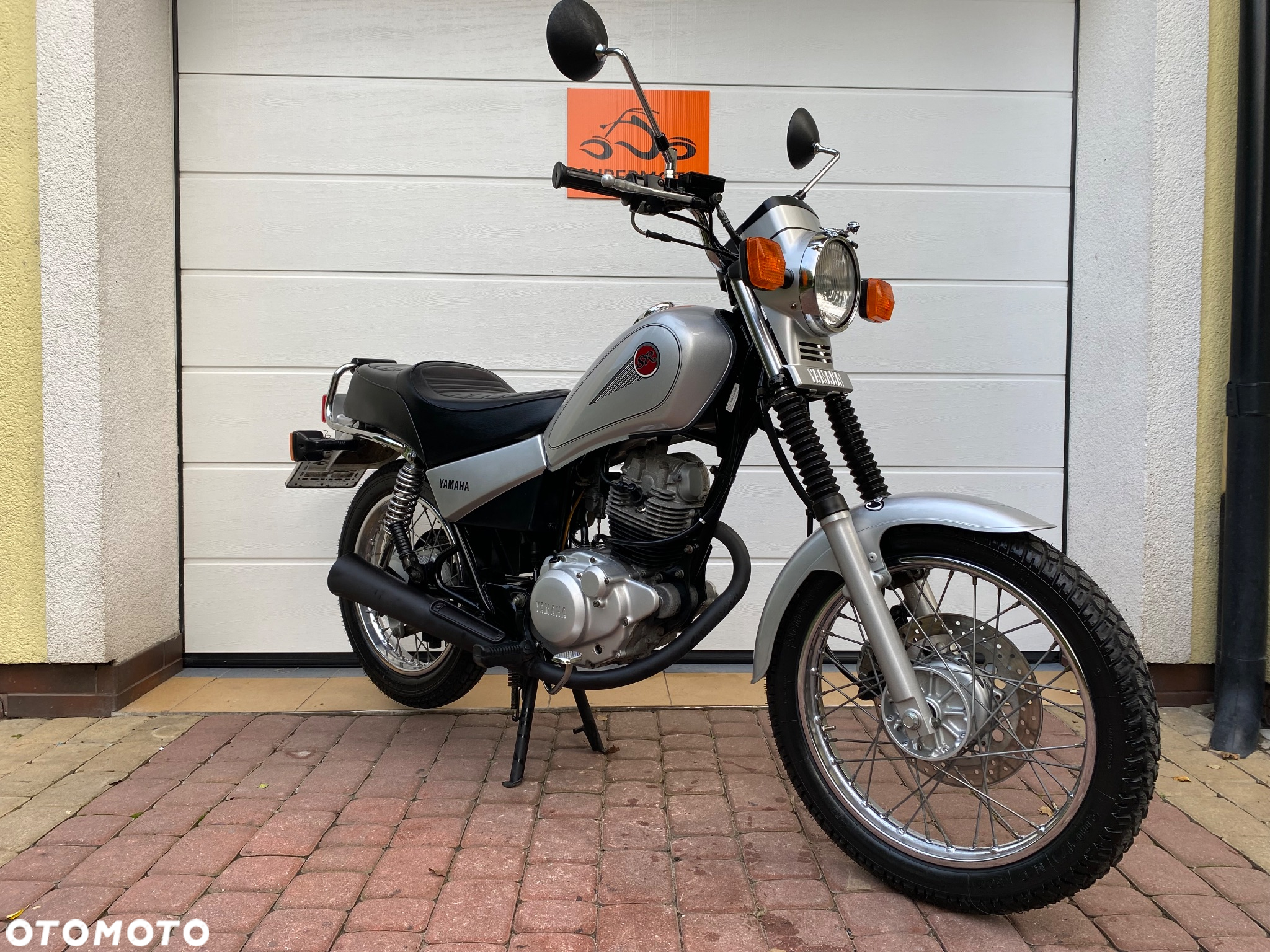 Yamaha SR - 4