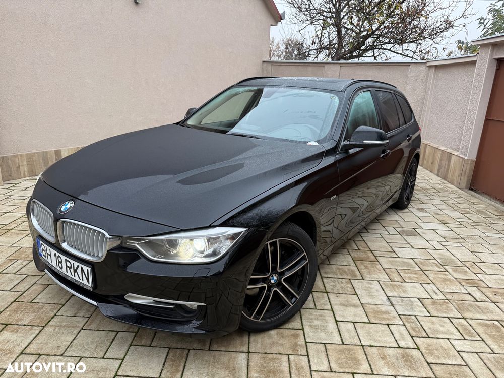 BMW Seria 3 320d Aut. Modern Line - 2