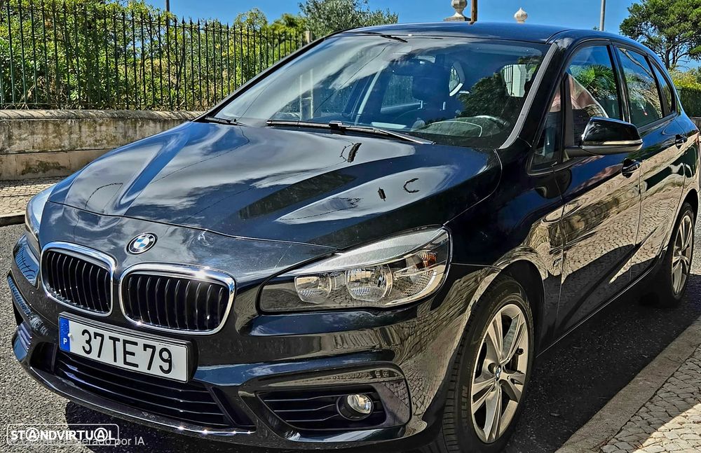 BMW 216 Active Tourer - 3